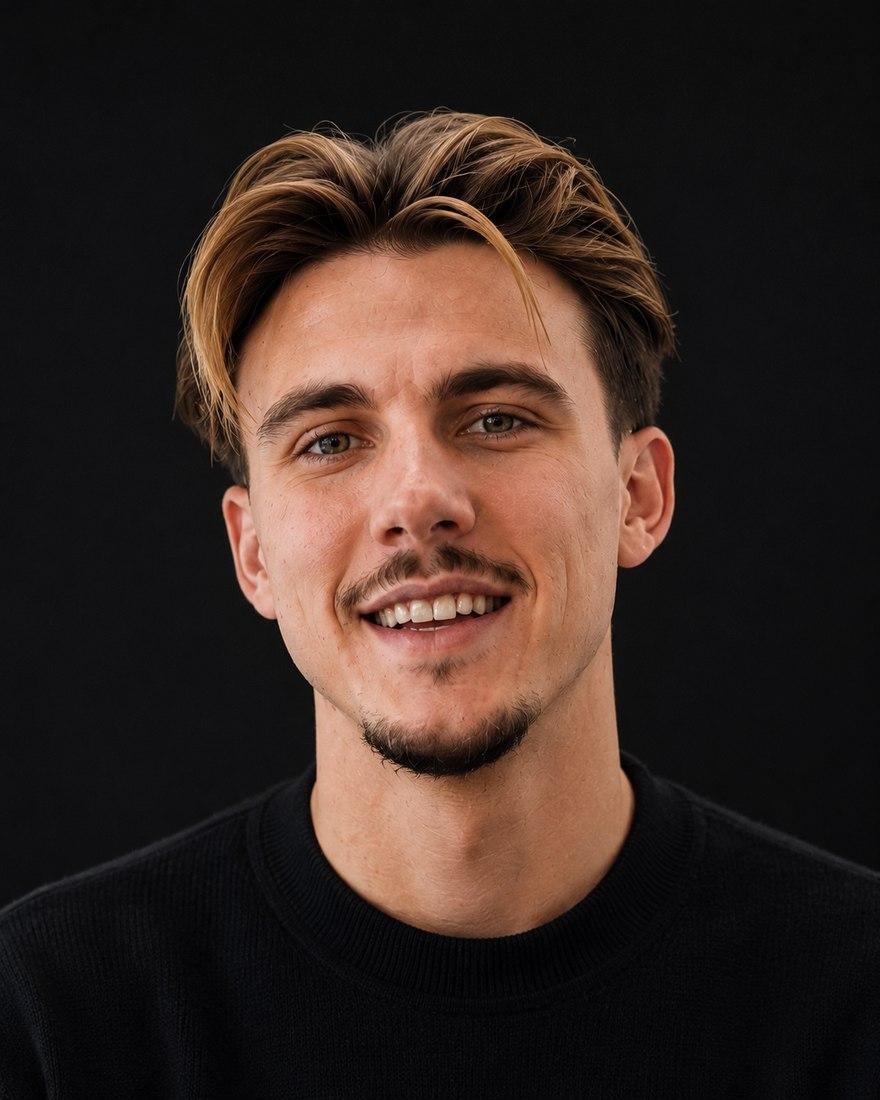 Jannik vom Hofe, Gründer von Flowstate AI